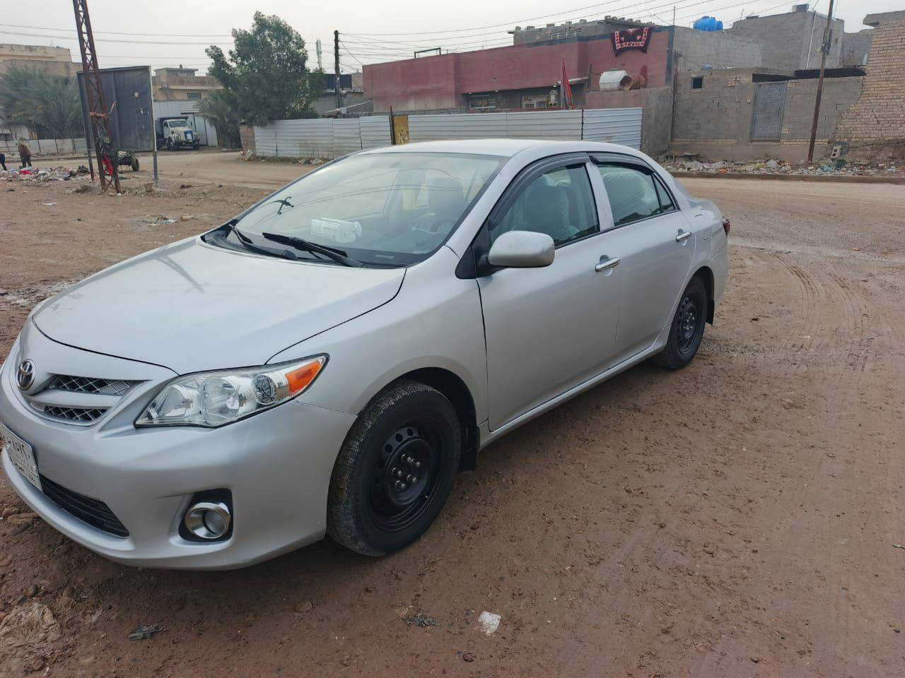 اسلام عليكم شباب كورلا وارد أمريكي حادث بنيد أو جاملغ بدون دواخل موديل 2009 مصبوغه احزام السيارة جاهزه صدر جديد مكينه اوكير مكفولات رقم بغداد تحويل مباشر السعر 95 ورقه اوبيهه مجال للستفسار التصال مع صاحب السيارة مكان السيارة بغداد البلديات ***********
