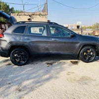 جيب شيراكي بزون البيع مديل 2016 كفاله مكينه حداديه جديده تخم تاير جديد...