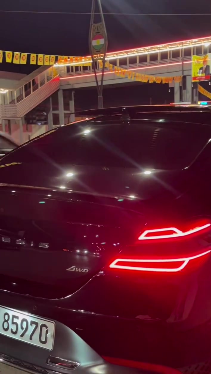 Genesis G70 2022 
فول فول مواصفات 
اربع قطع تبديل بدون ضربه و ارباك
205$
0750 3444604

