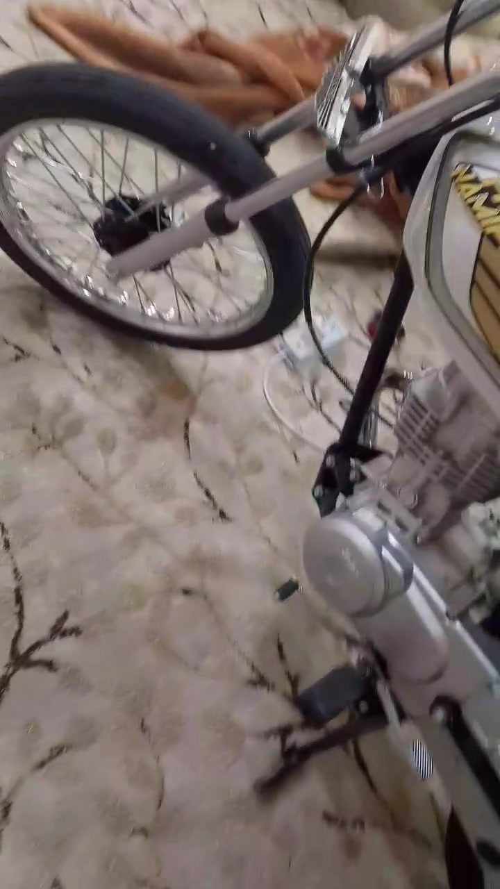 السلام عليكم دراجه جير للبيع 750 بالسماوه سبعه نيسان


**إذا كنت صاحب هذا الإعلان وتريد حذفه لأي سبب، رجاءا أرسل رسالة إلى الدعم الفني**