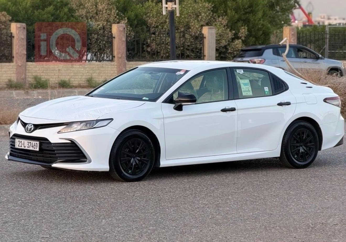 🚘 للبيع | تويوتا كامري 2023 LE خليجي 🚘
▫️ الموديل: 2023
▫️ الفئة: LE خليجي
▫️ اللون: أبيض
▫️ المحرك: 4 سلندر (2500 CC)
▫️ الوقود: بانزين
▫️ الممشى: 59 ألف كم
▫️ الحالة: كلين تايتل

✅ السيارة بحالة ممتازة جداً ونظيفة من الداخل والخارج
✅ استخدام محافظ وصيانتها منتظمة
✅ لا تحتاج أي مصروف
✅ شرط الفحص الكامل

📍المكان / كركوك

💰 السعر: (227) و بيها مجال 

📞 للمراسلة والاستفسار: (***********)

السوم للجادين فقط، والله يبارك. 🚗✨

