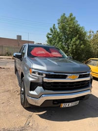 سلفودار اللبياع موديل 2024  موصفات LT سيارة مكفوله كشر كلين  سيارة ماش...