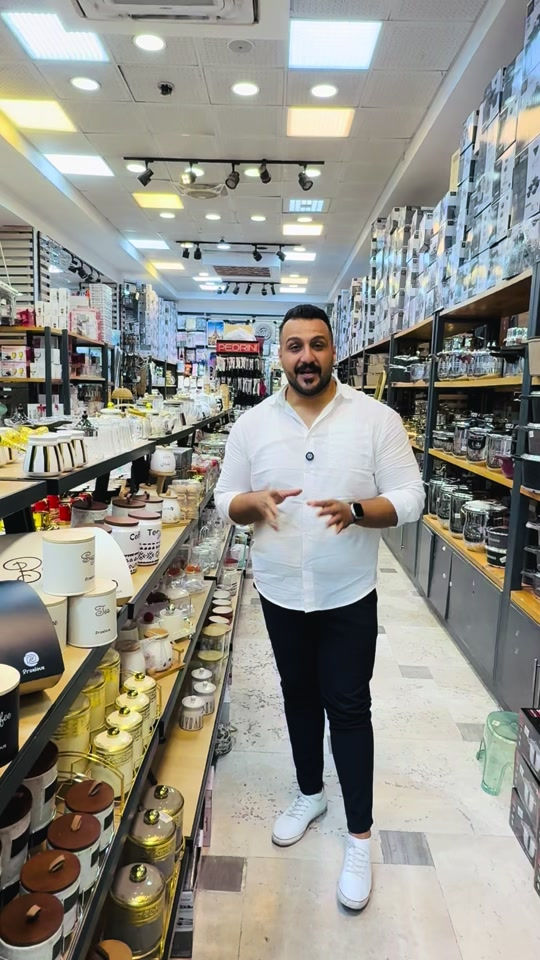 سيت حافظة بهارات مع حافظة صمون ومعجنات – ترتيب وأناقة لمطبخك 🌿🥖 اجمع بين العملية والأناقة مع سيت حافظة البهارات وحافظة الصمون والمعجنات، المصمم للحفاظ على بهاراتك ومخبوزاتك مرتبة وطازجة، مع تصميم عصري يضفي لمسة مميزة على مطبخك ‏‎العنوان: زيونة – قرب صالون سامو ومركز الشابندر ‏‎💬 راسلنا مباشرة على الواتساب واحجز طلبك الآن 👇 ‏https://wa.me/9647710090950 ‏‎📲 خدمة الزبائن: *********** ‏‎📞 للشكاوى: *********** ‏‎📱 حمّل تطبيق فيلا واطلب بكل سهولة: ‏‎🤖 أندرويد: ‏https://play.google.com/store/apps/details?id=com.clicklive.villa ‏‎🍎 آيفون: ‏https://apps.apple.com/app/id1600558235 ‏‎🚚 خدمة التوصيل متوفرة: بغداد – جميع المحافظات ‏‎🔥 سارع قبل نفاد الكمية! ‏‎#عروض #ترند #خصومات #تخفيضات #منزلية 
