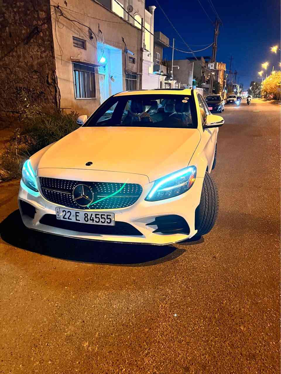 سياره كلش جديده وبدون صبغ ماشيه 43000 الف كيلو متر مو ميل 
*********** كركوك, العراق
