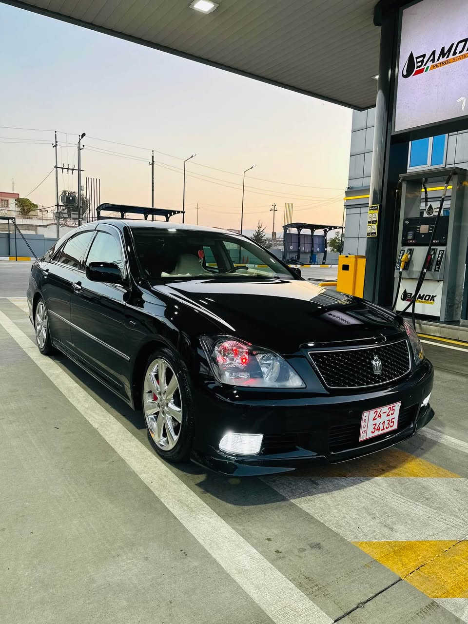 🖤سەرەتا بەناوی خوای گەورە🖤
شاهینە مۆدیل ٢٠٠٦سپۆرت184🚀
٤دوگمە
ویل دینگەی ستیل
GRS184🚀
سەیارەکە موسە 
دوو پارچەی بۆیاخە 
سەیارەکە کامل کامل دەسکاریە
پارەیەکی خەیالی لێدراوە لەقوەتی خۆی بێزارە 
سالۆنسای سپۆرت و بیلادیەکەشی لەگەلە
سوکان لێگزس گێچی ٢٦٠
پێشو دوای تازە داگیراوە 
سەیارەکە تێرمەسرەفەو لە رەسمەکان جوانترە
گۆرینەوەش ئەکەم بە شتێک بە دلم بێت 
بۆزانیاری زیاتر پەیوەندی بکە
ژم:***********
ژم:*********** السليمانية, العراق
