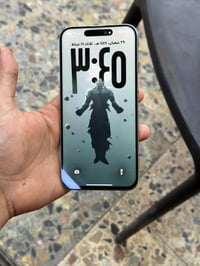 آيفون ١٥ برو ماكس • ٢٥٦ • شاشة مبدلة