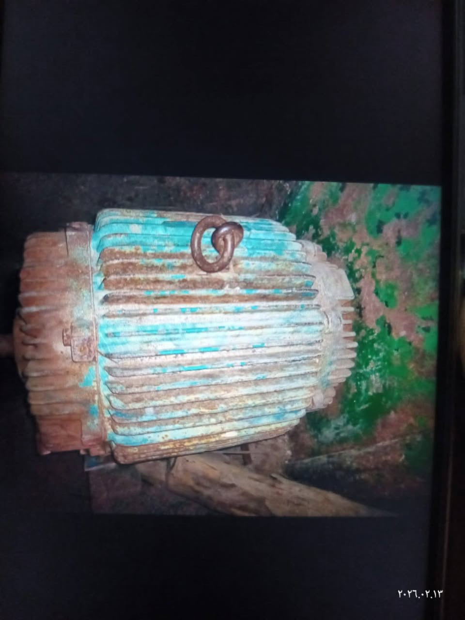 ماطور كهربائي للبيع للستفسار ***********
