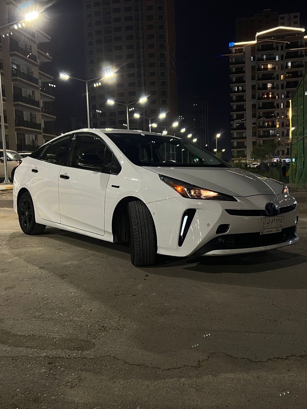 تويوتا بريوس هايبرد موديل 2022
بلاك اديشن XLE
حادثه قطعتين بنيد وجاملغ بدون دواخل وبدون ايرباك
فول مواصفات
تحكمات ستيرن
اوامر صوتيه
شاشه كار بلي
كامرة خلفيه
تدفئة ستيرن
قيادة ذاتيه
تحديد مسار
اوتو بارك اصطفاف ذاتي
حساسات 360 درجة
كشنات جلد 
تحكم كشن كهربائي
تدفئة وتبريد كشنات
شحن لاسلكي
مانع تصادم 
ماشية السيارة 63 الف ميل
