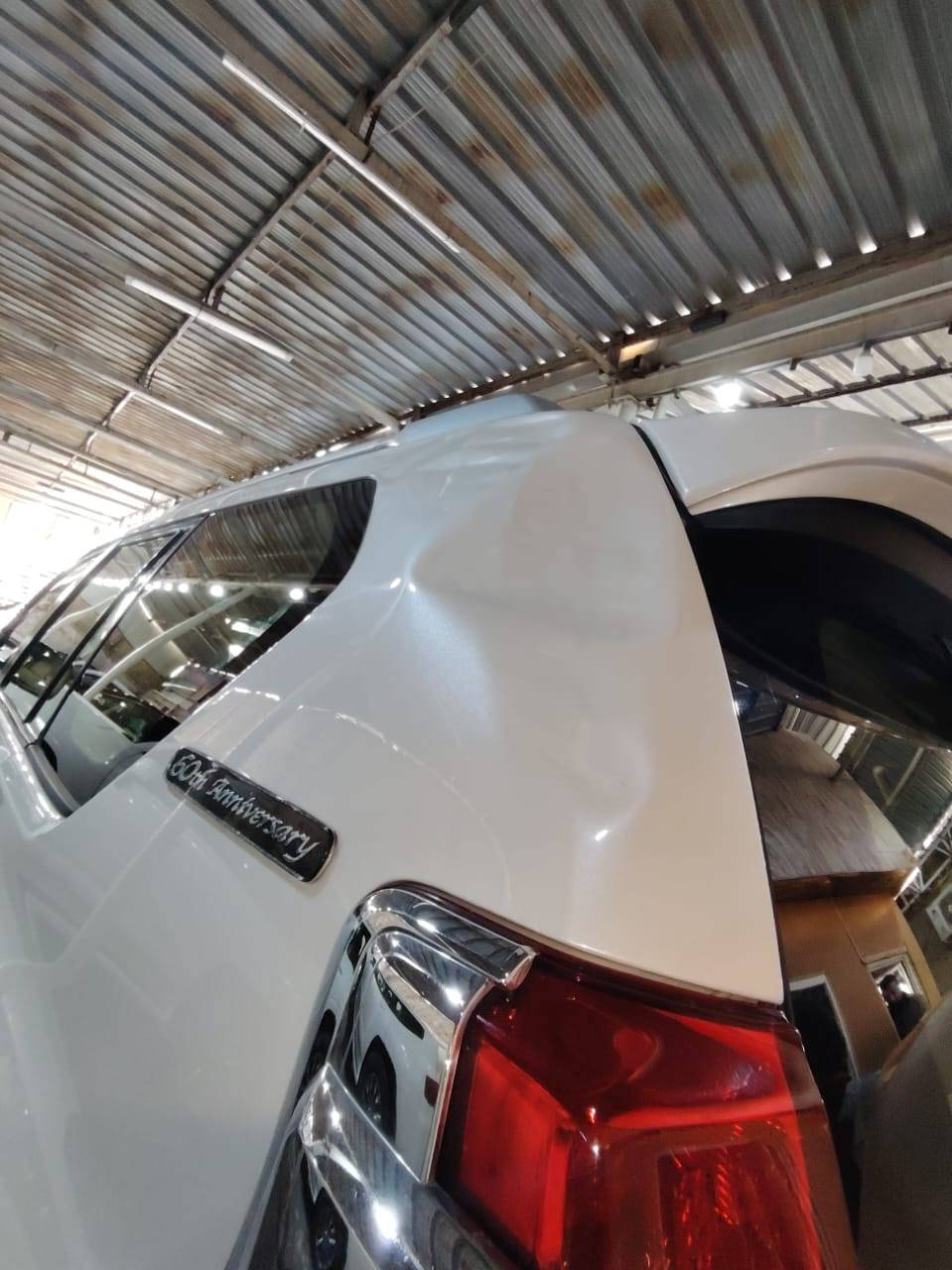 السلام عليكم
برادو 2016
وكالة ساس
ماشية ١٣٧ الف
السيارة على وضع الشركة
بيه ضربة بالتكمة الخلفية
السعر 330 وبي مجال
الرقم للأستفسار ***********
