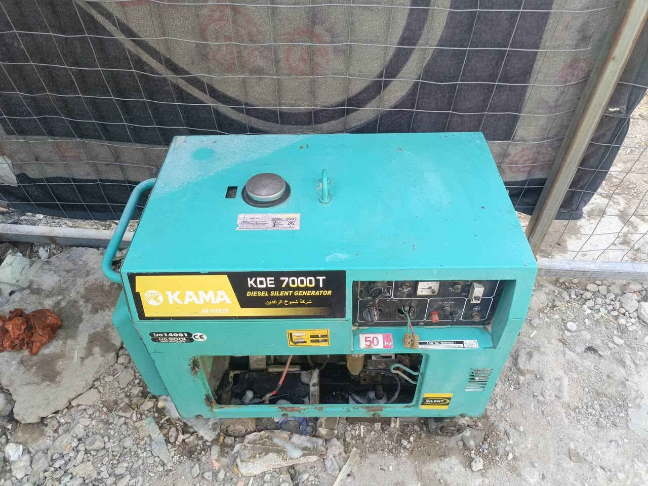 سلام عليكم لبيع مولده كاز لبكان لدوره أبو تشير ***********
