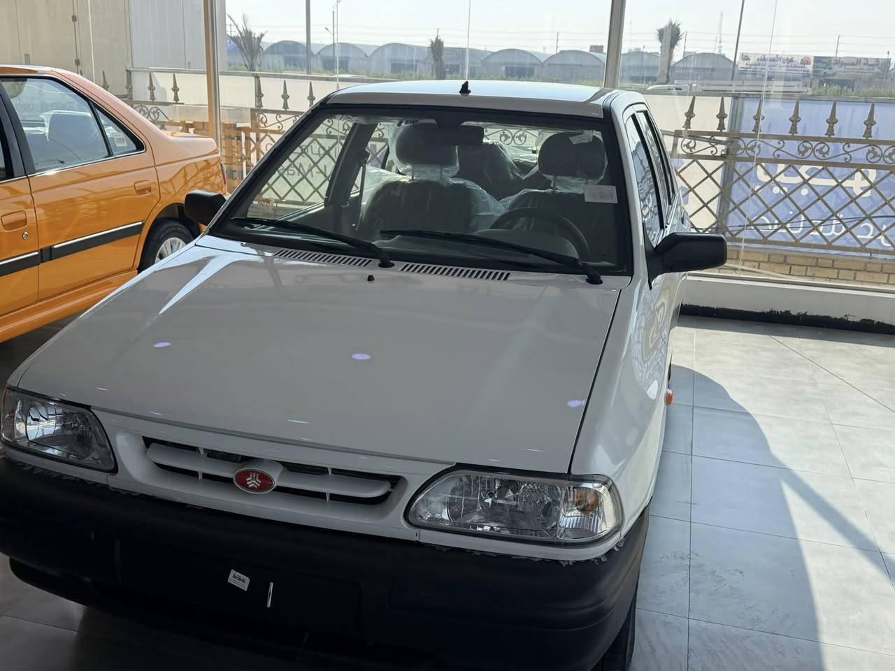 تعلن شركة الماشق عن وصول وجبة جديدة من البيجو بابل موديل 2025 مع عرض وزنك فلوس ويكون العرض ساري لغاية 31/12/20205
للاستفسار الاتصال على رقم الهاتف
***********
