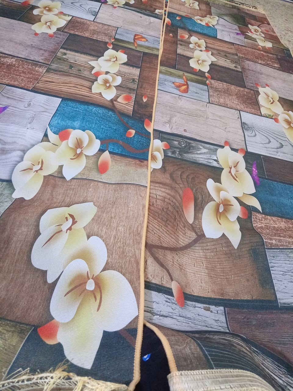 مدات جديد ممستعمل طول ٣ زوج ب١٠


**إذا كنت صاحب هذا الإعلان وتريد حذفه لأي سبب، رجاءا أرسل رسالة إلى الدعم الفني**