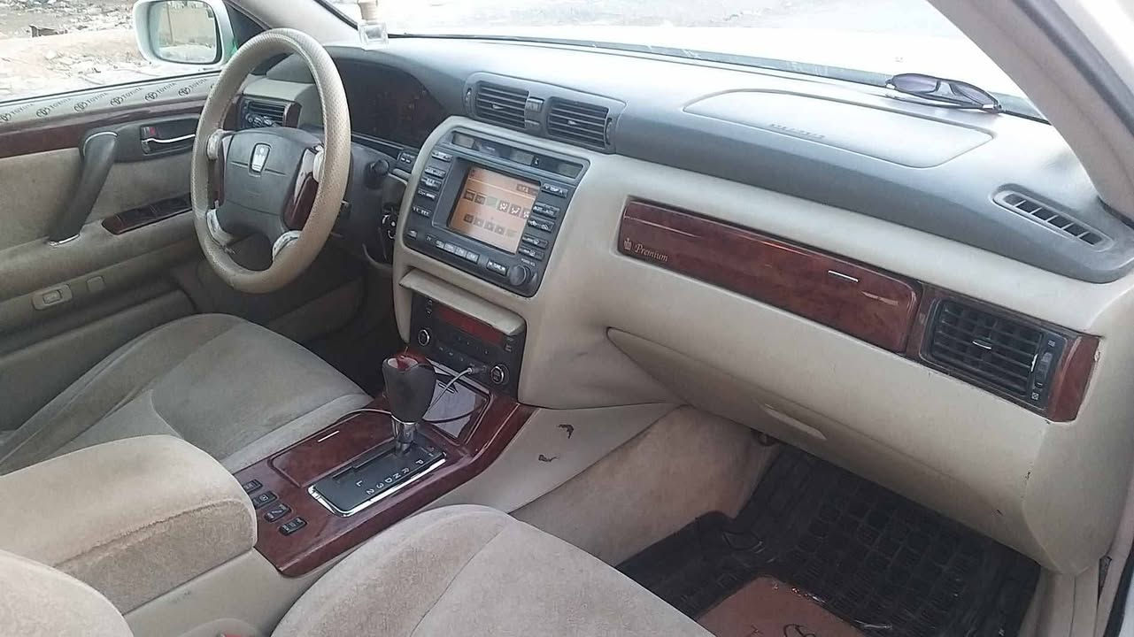 ملكة للبيع السيارة بأسمي رقم سليمانية
السيارة مكفولة من الكص والعيب الشرعي كرستال اصل اربع كشنات كهرباء اربع دكم تبريد ثلج مع تدفئة اشاير مري كهرباء تخم تاير جديد باتري جديد كروز مثبت سرعة بعد بيها مواصفات مستعجل عالبيع للاستفسار ***********
