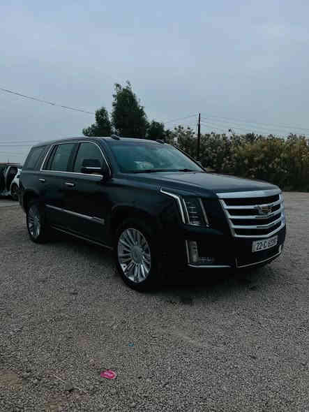 كديلاك سكاليد 2018 فول مواصفات Vip 
رقم اربيل تريد تحويل تريد وكاله 
السياره مكفوله كفاله عامه
كامرات امامي وخلفي  360 درجه
دخول ذكي للسياره
تشغيل عن بعد نقطه عمياء
داتاشو فووول للاخير بعد بيها هواي مواصفات
للسفسار اكثر : ***********
السعر : 380 💵
مكان : الانبار .الخالديه
