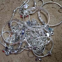 فضه بيهم مختومين s925 وبيهم مختومين 925 فقط وبيهم مختومين 999 المهتم ر...