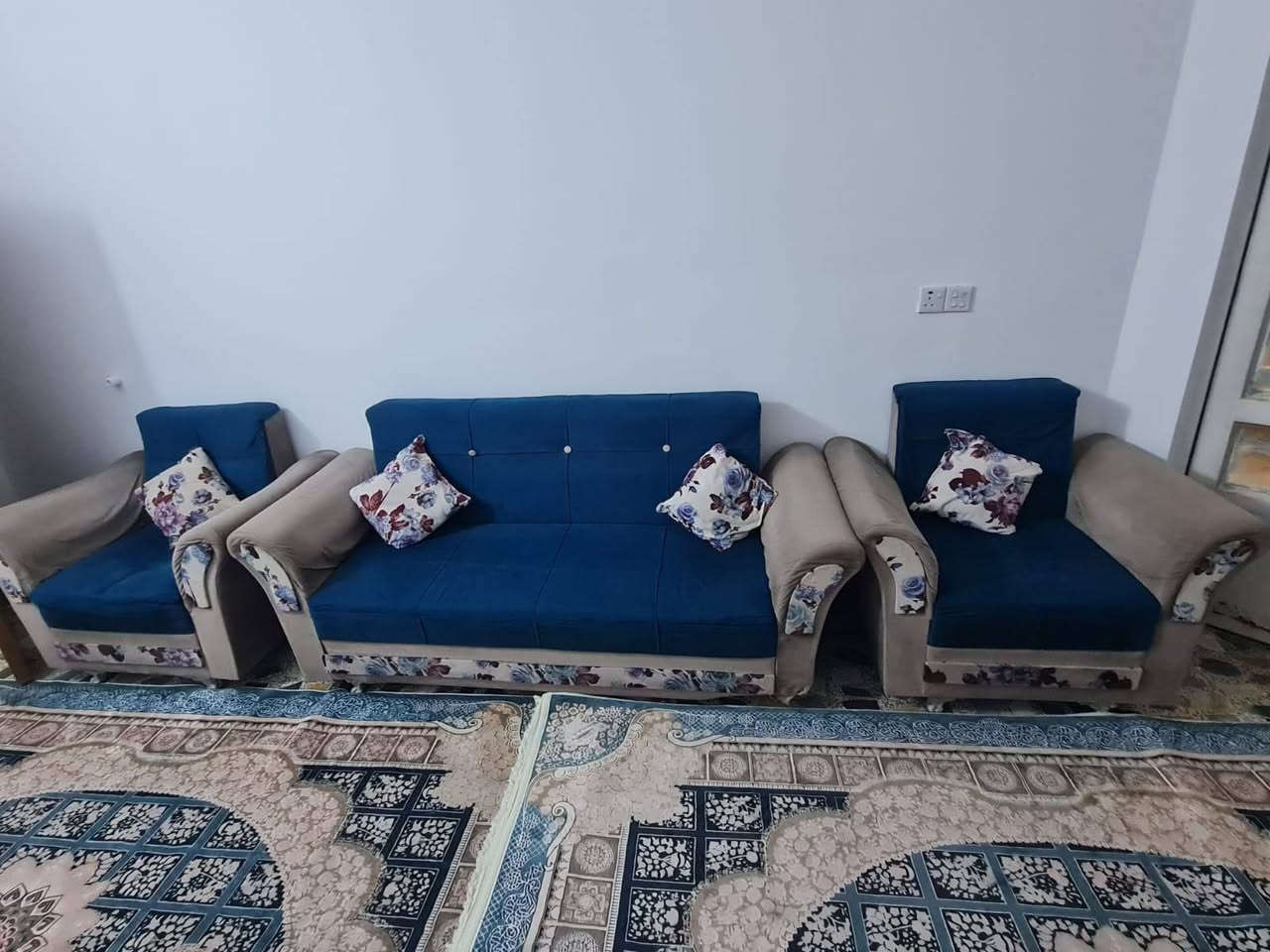 للبيع ولبعض بيهم مجال..المكان البياع الشرطه الخامسه.


**إذا كنت صاحب هذا الإعلان وتريد حذفه لأي سبب، رجاءا أرسل رسالة إلى الدعم الفني**