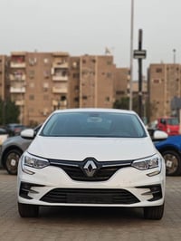 رينو ميجان • ٢٠٢٦ • زيرو