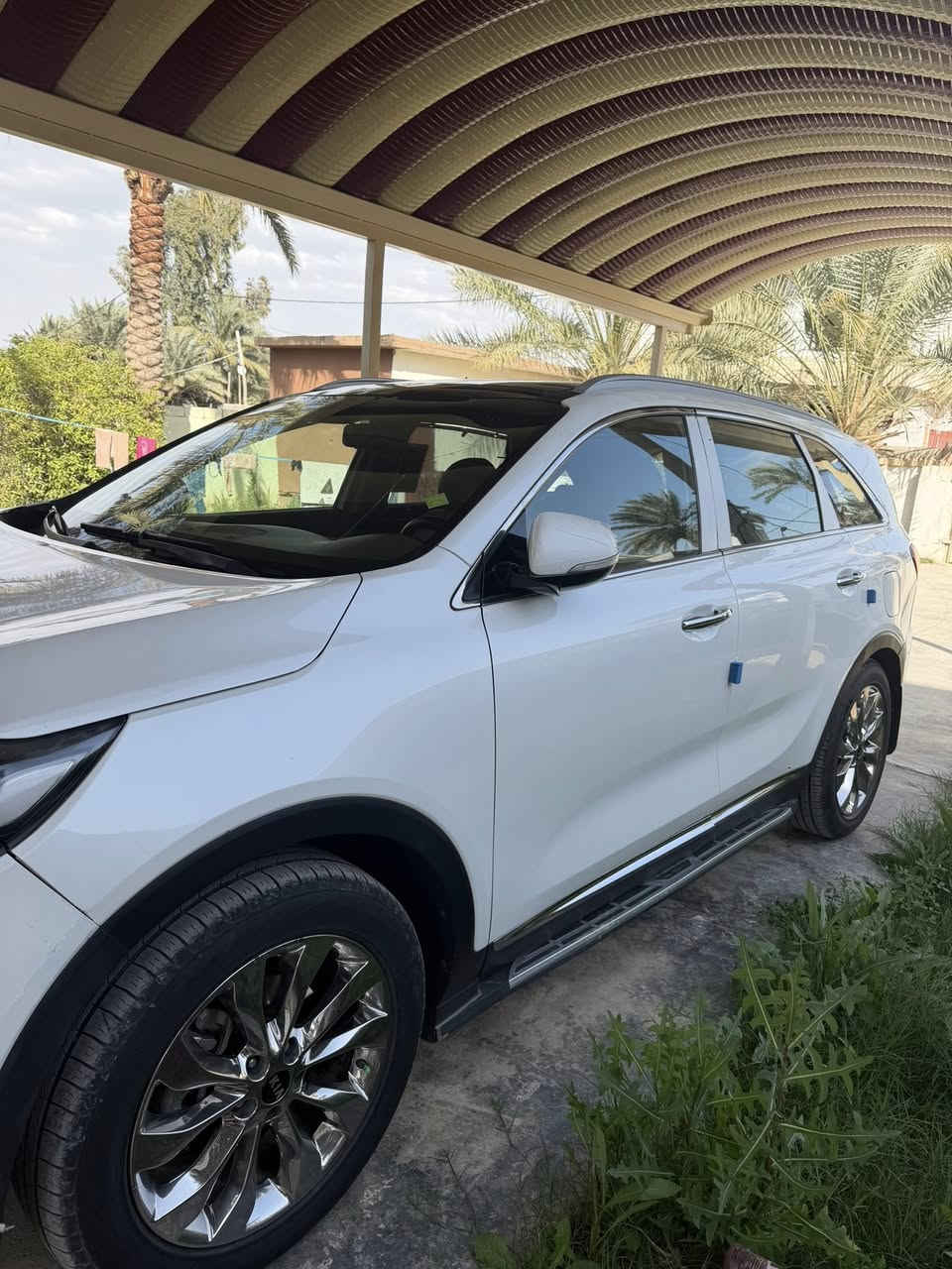 سورنتو 2019 خليجي مكفوله كفاله عامه سياره مال جناي
رقم بغداد باسمي 

محرك 6سلندر  بانوراما بصمه موصفات خليجي معروفه 

السعر 238

مكاني ديالى تقاطع القدس 

***********
