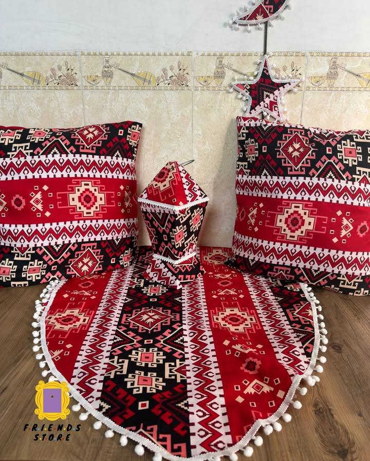 عروض وتخفيضات على القطع
 ومع كل طلب هدية 🥰❤️
سيت رمضاني او قطع حسب الطلب متوفر ب 3 الوان احمر واخضر وازرق
للحجز راسلونه على الصفحة 💌
متوفر توصيل لجميع المحافظات 🚕


**إذا كنت صاحب هذا الإعلان وتريد حذفه لأي سبب، رجاءا أرسل رسالة إلى الدعم الفني**