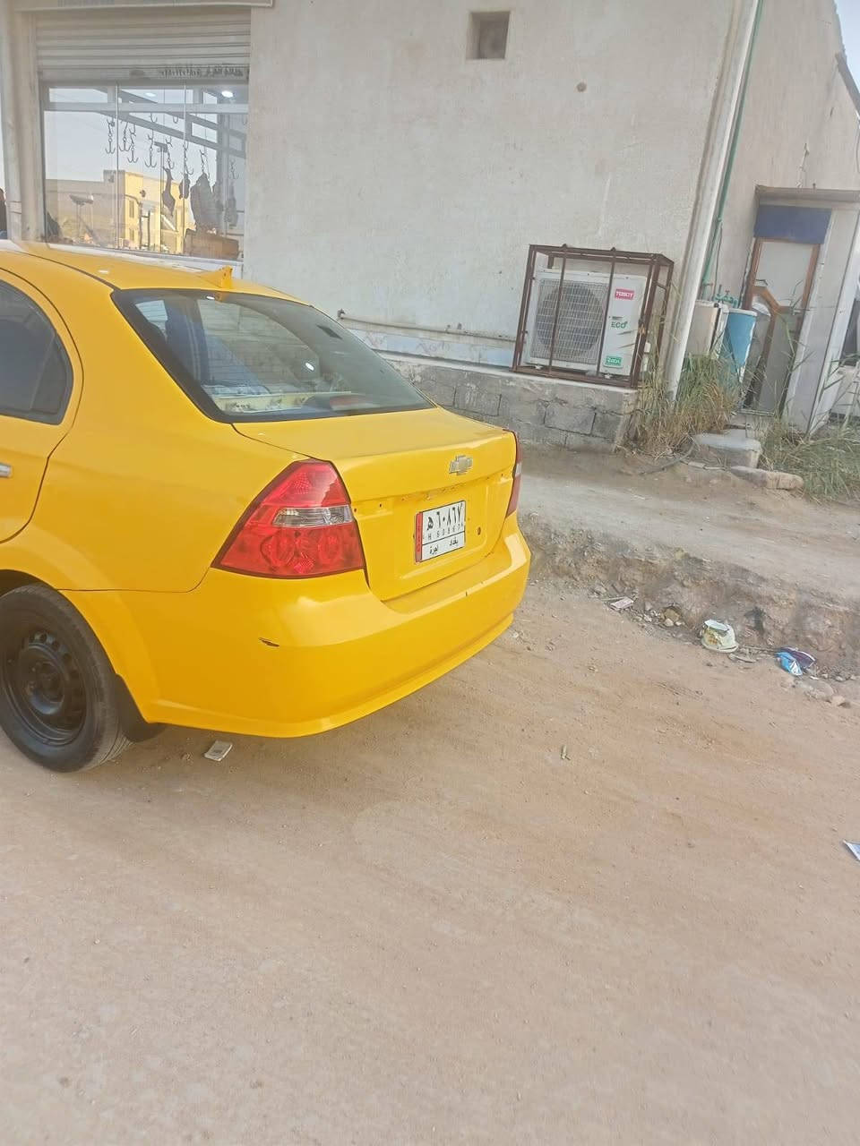 افيو موديل 2010  كير محرك شرط بس عندي المحرك بيه خربطه حداديه جديده رقم بغداد مشروع وطني سنويه سنة 25 محرك 1600. اوتماتيك حداديه خير من الله جاهزه كهربائيات شاشه تاب؟مصبوغ عام مابيه ضربه السعر40 وبيه مجال مكان سياره ناصريه مركز مصفره هيئه وغرامات ***********
