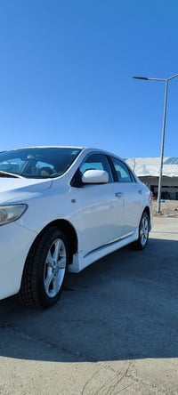 كورولا • ٢٠٠٩ • أربيل