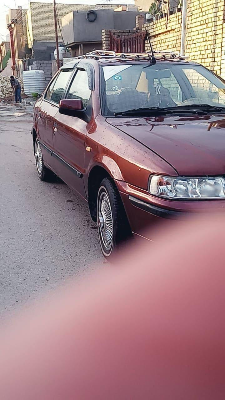 السلام عليكم سمند للبيع
موديل 2012 
كير ومكينه جدد شادهن بعدهن بالضمان
تبريد ثلج خير من الله 
رقم واسط مميز 4 ارقام ودولي
مكفوله من الضربه 
مكان السياره بغداد شهداء البياع
باتري جديد قبل سبوع مشدود 
ادامه كامله لمنضومه الماء واتربم جديد راديتر 3 سراوات جديده 
سياره مال جناي
سعر 40 بيها مجال بسيط 
***********
