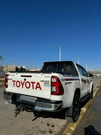 هايلوكس • ٢٠٢١ • ١٠٠ الف كم