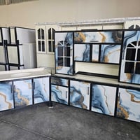 كاونتر ٢م • سنك ١م٢٠ • حلة