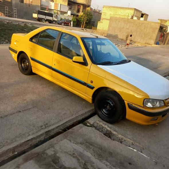 سلام عليكم بيجو بارس 2015 السياره نضيفه وحلوه نصبته تخبل بسمي تحويل ثاني يوم تدفئه تبريد كهربائيات كله شغاله ما بيه ضربه طخات بسيطه سعرهه ٤٨ بيه مجال قليل بغداد المعامل ***********
