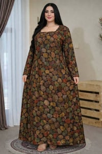 مقاس 4XL–5XL • يناسب 80–130كغ • قماش إيطالي دبل صبغ