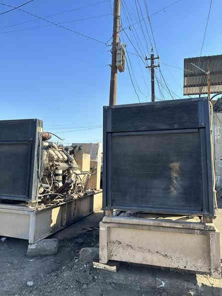 محرك اسكانيه وحش 
انجكتر بلادي مولد 
توليد 550
جديد اوربي 

بغداد كسره وعطش 

‭0770 884 2797‬ حجي حيدر 

‭0770 898 5959‬ علي الساعدي
