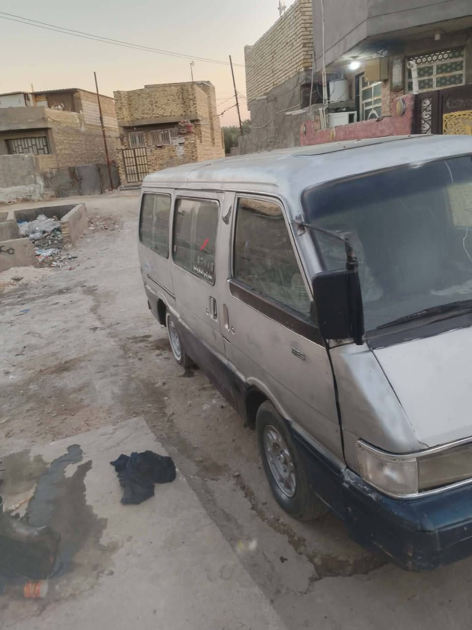 محرك حداديه اكسل باتري كهربائي كير جديده مكان حله بابل نادر محط العرفان ***********&سعره 15$
