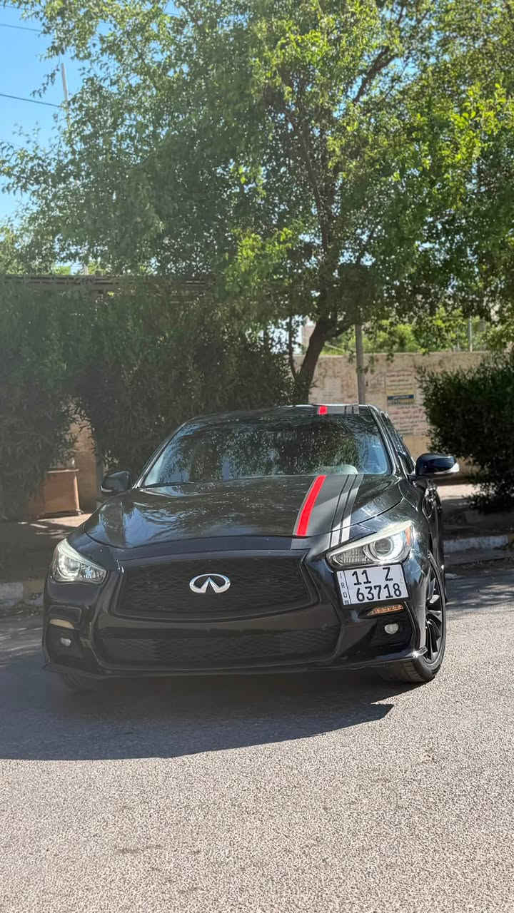 ل لمراوس بجيب
للبيع إنفينيتي Q50 موديل 2022
للبيع او المراوس ✅

🖤 أسود ملكي
📍 رقم بغداد الجديد وباسمي تحويل ثاني يوم 

▪️ محرك 3.0 V6 Twin Turbo
▪️ دفع خلفي (RWD)
▪️ ممشى 40 ألف كم فقط
▪️ فل مواصفات
▪️ فتحة سقف
▪️ كاميرات 360° (5 كاميرات)
▪️ رادارات وأنظمة أمان متطورة
▪️ تحكمات ستيرن
▪️ داخلية جلد أسود فاخر
▪️ تايرات جديدة
▪️ صيانة كاملة وحديثة
▪️ سيارة مصروف عليها 
▪️شاشة كاربلي
▪️مري قلاب كهرباء
▪️تشغيل عن بعد 

ادامة كلة يم الحسام دهن اصلي وماء راديتر اصلي 
........................................
والسيارة مصروفها جدا طبيعي ( موبلوعة مال بانزين ) صرفها كلش زين وسيارة بالخير علياخذها 
دوس البصمة وين متريد تروح روح بيها 
..............................................
سيارة حادثها من امريكا فقط دعامية 
بس اجتي للعراق بيها شكم قطعة كلير مو صبغ 
هيه موحزام شكم قطعة بس اني ابيع حزام !!!!!!

محرك كير كفالة حتى من مدة الاسبانة

............................................
للمراوس او البيع 
السعر :: ((157))وبيها مجال للشراي يشلع عيوني ...
العنوان بغداد الاعظمية ،،،،،
***********
واتساب ماسنجر ...
