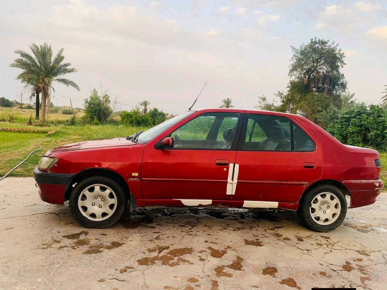 بيجو 306 

موديل 2002

كير محرك شرط كهربائيات شرط

مطلوبه شرط وكاله

سعرها 23 ورقه مكاني العلم