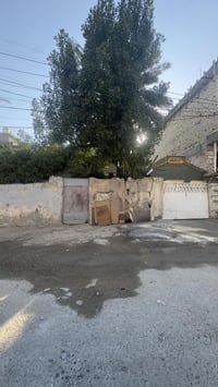 اعلان 📣 قطعع ارض بمساحه ٣٩٠ متر واجهة 15 متر نزال 26 الموقع📍بغداد الجد...