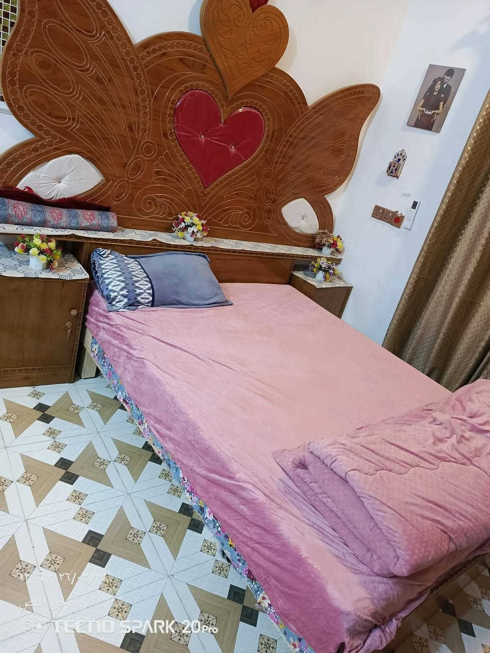 غرفة نوم للبيع مكان نجف المشخاب سعر 600
🎀 ملاحظة اني مندوبة شعندك غرفة نوم للبيع او غراض منزلية دزلي خاص ابيعهن الك بعمولة بعد البيع اخذ


**إذا كنت صاحب هذا الإعلان وتريد حذفه لأي سبب، رجاءا أرسل رسالة إلى الدعم الفني**