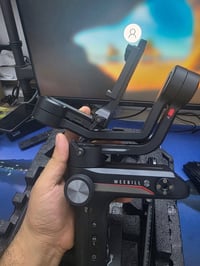 ويبل S • مانع اهتزاز • بغداد الجديدة