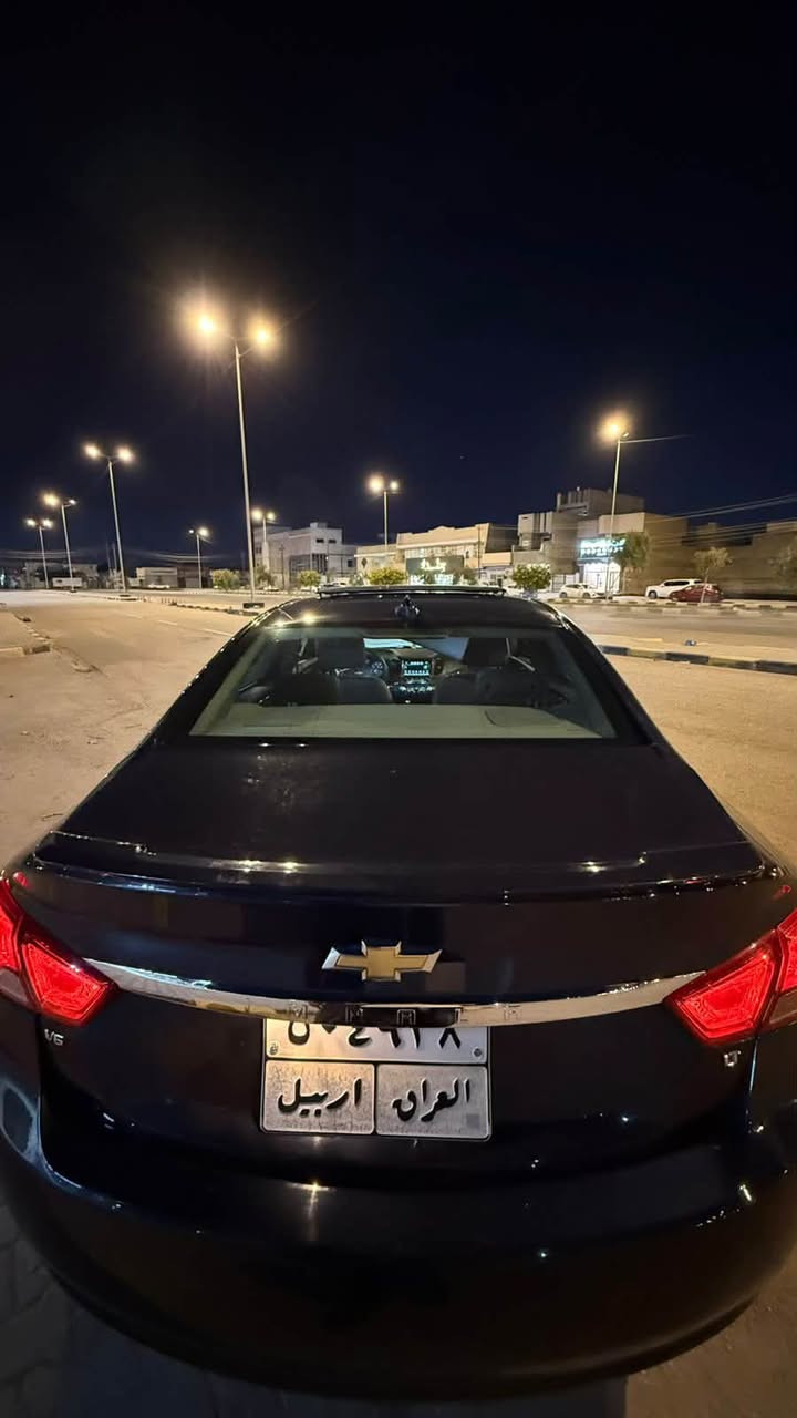 شيفرولية امبالا
موديل  2017
مواصفات خاصة LT2
سلايت روف (بانوراما)
رادار خلفي 
رادار امامي 
تحديد مسار 
هاند بريك بصمة 
داتاشو  
شاشه قاصه تاهو 
تدفئة بالكشنات
كشنات فول كهرباء 
سستم صوت بوز 9سماعات 
شحن وايرلس
محرك 6 سلندر  3600
وبقية المواصفات المعروفة 
حادث السيارة جاملغ وبنيد بدون دواخل وربع جاملغ جه السايق هنا بالعراق وصور الحادث مرفوقة بالمنشور 
رقم أربيل تحويل او وكالة 
مكان السيارة النجف الأشرف 
السيارة جاهزة على آخر حباية من إدامة للمحرك والكير والحدادية 
السعر 135 وبيها مجال بسيط حق الجية 
‭***********
