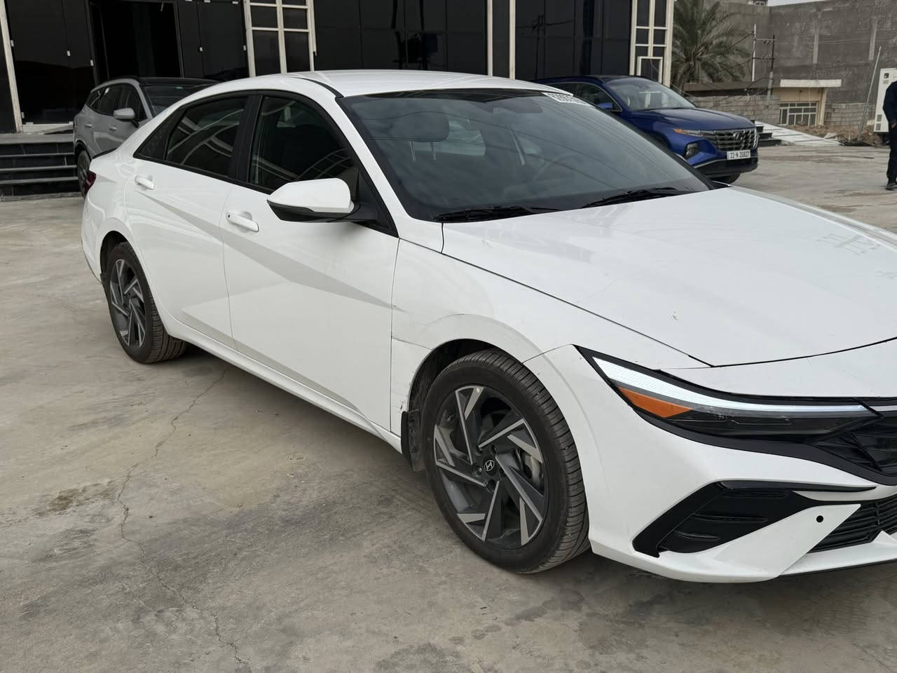 سلام عليكم 👋🏻
النترا 2025 وارد امريكي 
ضررها سرقه فقط 
 جاملغ جهه الصدر وشاديلها بلادي نفس اللون ✅
سياره صور الضرر بالمنشور 
وحالياً جاهزه بدون اي نقص
ماشيه 9 الف 
رقم اربيل ب اسمي 
السعر بـ 178 $ وبيها مجال 
للاستفسار : ***********
عنواني : ديالى / بعقوبه
