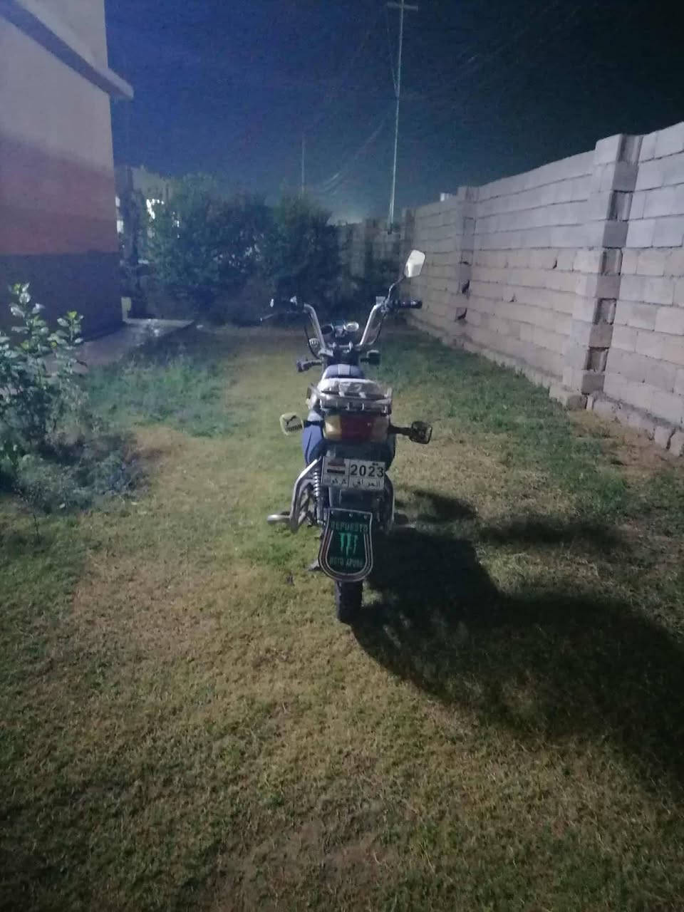 السلام عليكم مطار شحن للبيع مكان مال علم الربيضه فول بطاريات جده زوجتهرات جدا كامل شغل وتوكل على الله السعر 250 بها مجال للطيبين


**إذا كنت صاحب هذا الإعلان وتريد حذفه لأي سبب، رجاءا أرسل رسالة إلى الدعم الفني**