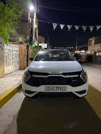سبورتاج جي تي لاين • ٢٠٢٥ • زيرو ١٢ ألف