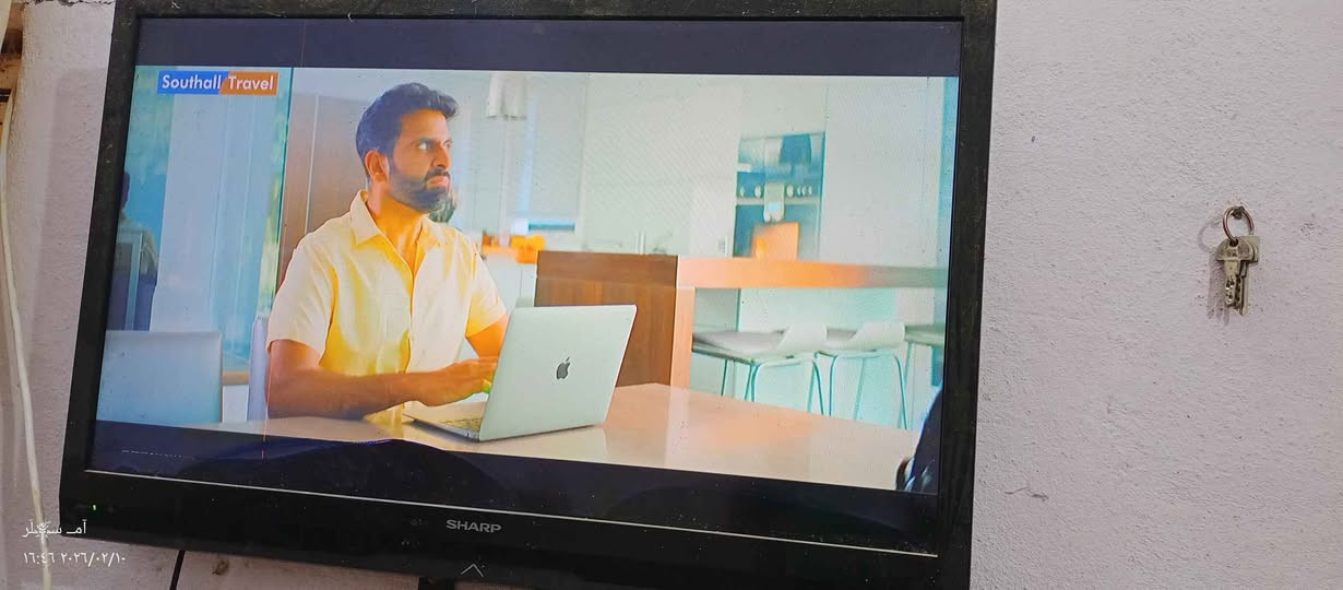 بلازمه حجم 32
تشتغل بس بيها الي ماشره عليهن بس تشتغل وشرط الفحص
ناصريه حي العسكري ب150وبيها مجال ناصرية, ذي قار


**إذا كنت صاحب هذا الإعلان وتريد حذفه لأي سبب، رجاءا أرسل رسالة إلى الدعم الفني**