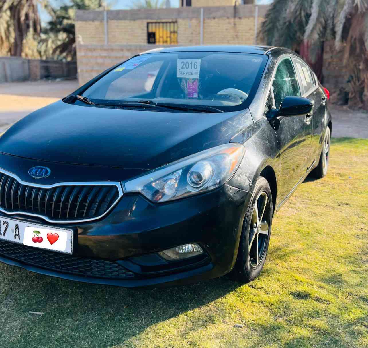 السلام عليكم سيراتو 2016 خليجي محرك 1600 رقم مثنئ دولي تحويل مباشر جاهزه لخير بيه تبديل جاملغ بدون عابر وبيه رشات صبغ بدون ضربه اثر جراد ابيع حزام سياره جديده وتخبل تكم قماره مكفوله شواصي لغود كفاله سياره مكفوله من العيب الشرعي قماره مكفوله كير محرك شرط حداديه تخم تاير السعر 92 وبيه مجال للطيبين مكاني رميثه بيع نقد فقط ستفسار *********** 
واتساب ***********
