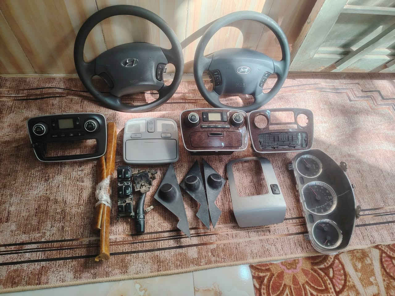 سلام عليكم أدوات سوناته البيع المكان كربلاء طوريج هاذه رقمي ***********
