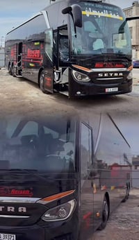 كربلاء • ذهاب ١ ظهر • عودة ٦ فجر