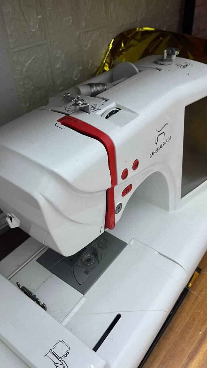 ماكنة خياطه وتطريز بغداد, العراق


**إذا كنت صاحب هذا الإعلان وتريد حذفه لأي سبب، رجاءا أرسل رسالة إلى الدعم الفني**