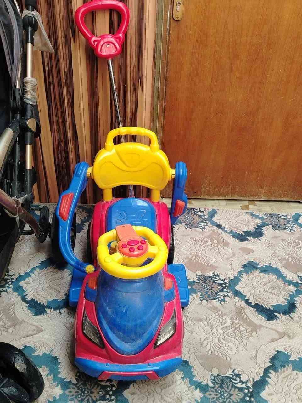 جربايه طفل معه دوشك السعر 100كرسي متحرك السعر 30 عربانه طفل وحده 30 وحده 50 حجله السعر 10 سياره طفل السعر 25 بيت طفل السعر 10


**إذا كنت صاحب هذا الإعلان وتريد حذفه لأي سبب، رجاءا أرسل رسالة إلى الدعم الفني**