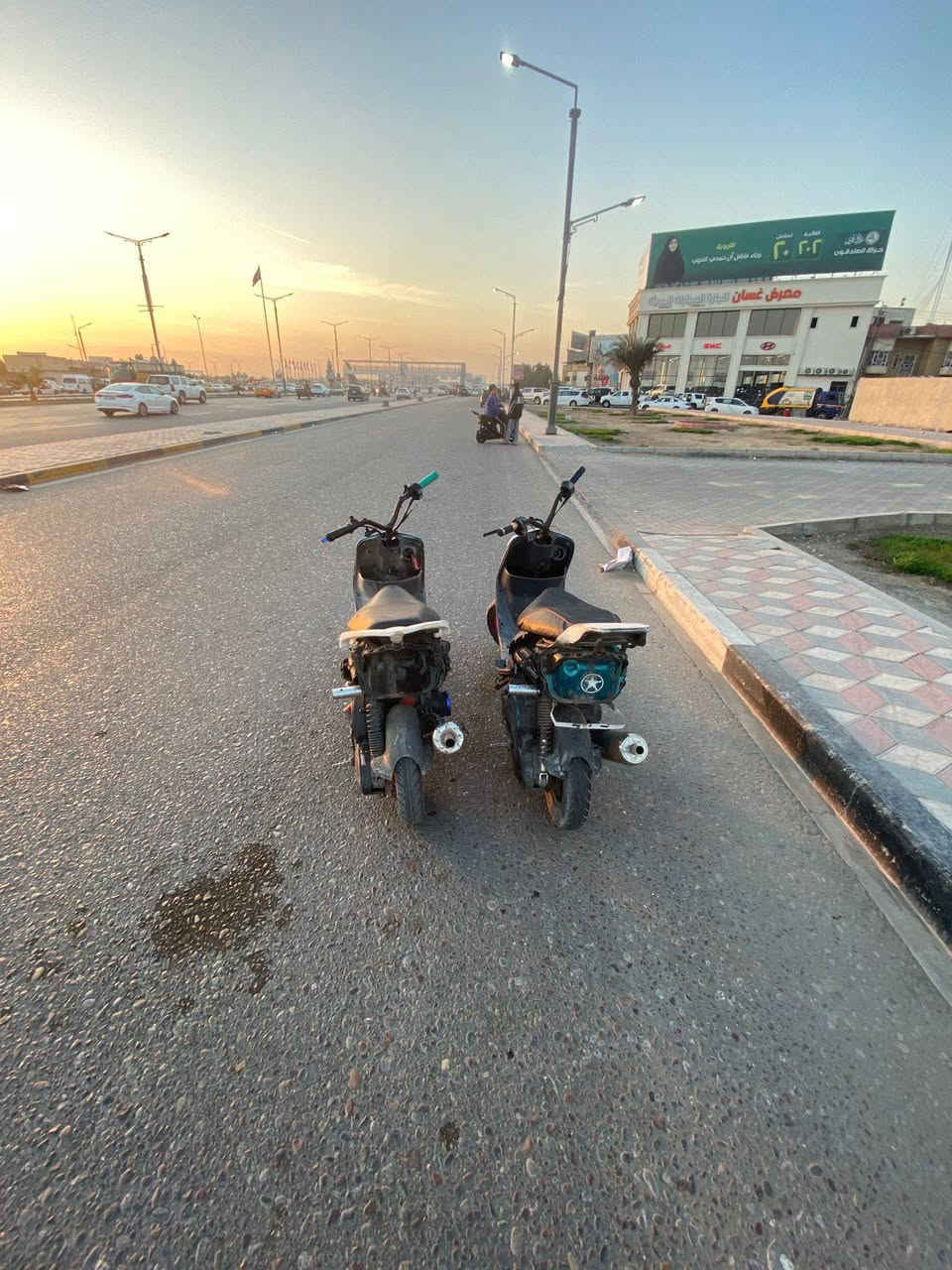 للبيع درالبيضه  بوشه 49 دراجه كامله كفراات دبلات شغاله  شغالهجه كل وكت دكت هندر كامله من كلشي شلعه معدل سعر، 375وبيه مجالل بيع او مراوس البصره ابو الخصيب  موجود  وساب ***********
