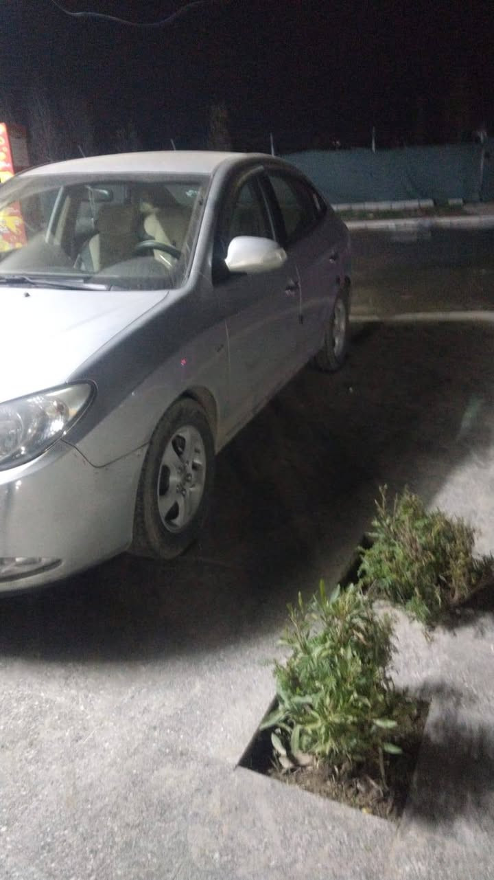 سياره افانتي
2008
409336
السعر  110
رقم دهوك كابون موجود 
موصل حي السماح

***********
