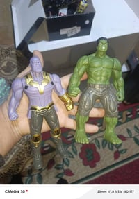 مجموعات شخصيات